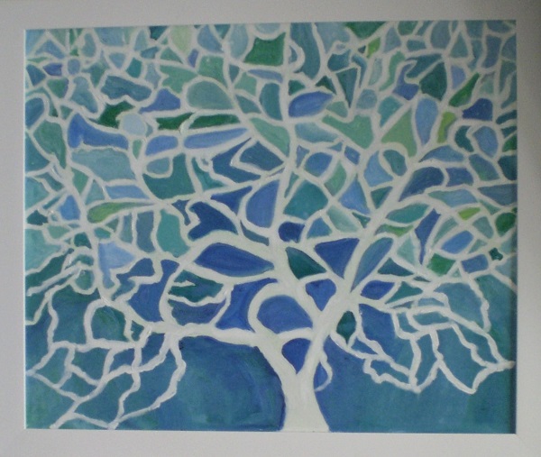 Ice Tree